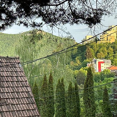 Central Luxury Apartment With City View Brasov Exterior photo